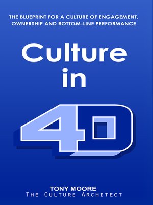 cover image of Culture in 4D